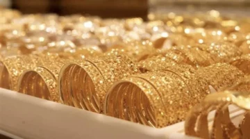 سعر الذهب اليوم يرتفع بقوة وعيار 21 يسجل أعلى مستوى